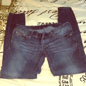 Express Skinny Jeans